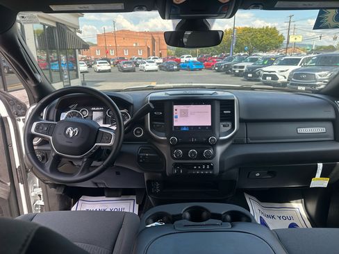 Used 2023 RAM 2500 Big Horn w/ Level 1 Equipment Group image 13