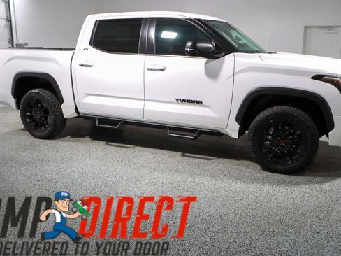 Used 2024 Toyota Tundra SR5 w/ SR5 Premium Package image 6