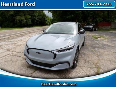 New 2025 Ford Mustang Mach-E Premium w/ Interior Protection Package