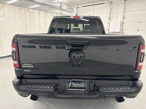 Used 2019 RAM 1500 Sport w/ Level 2 Equipment Group AWD/4WD image 6