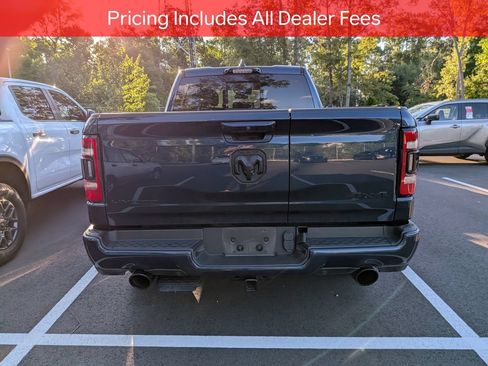 Used 2022 RAM 1500 Limited AWD/4WD image 5
