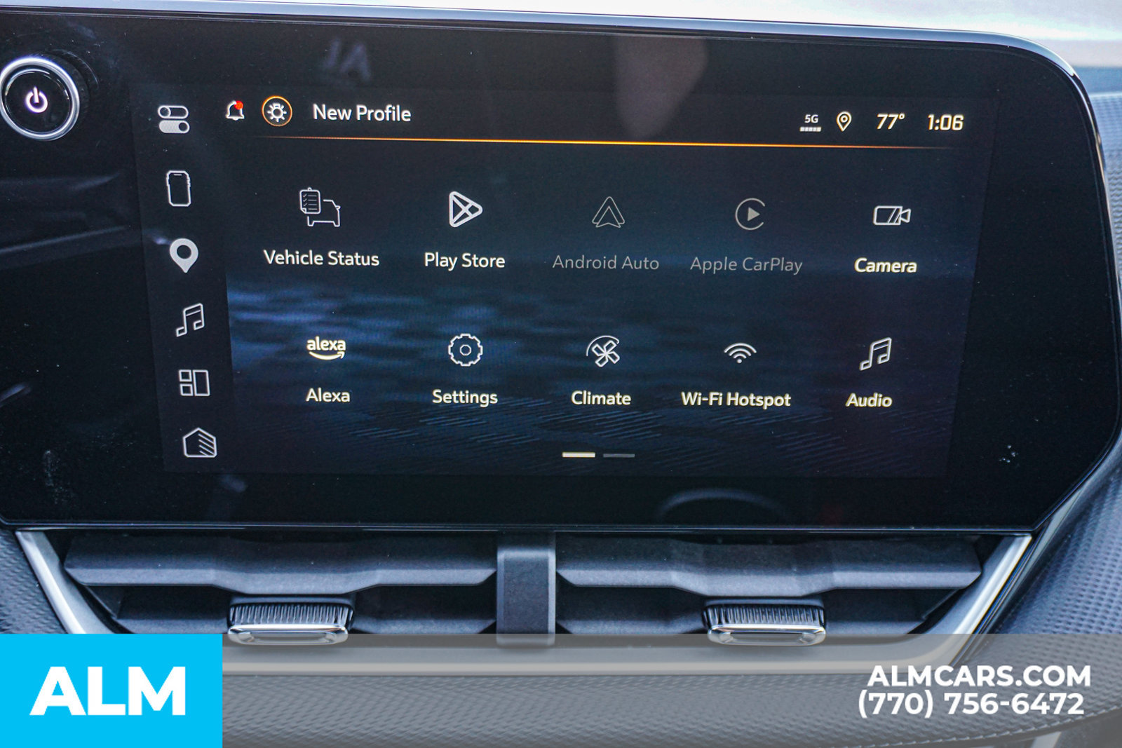 Used 2025 Chevrolet Equinox LT w/ Convenience Package II FWD image 38