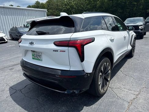 Used 2024 Chevrolet Blazer EV RS AWD/4WD image 5