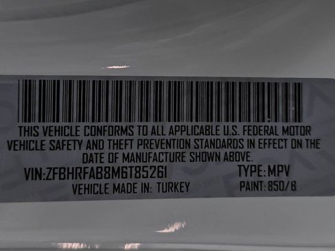 Used 2021 RAM ProMaster City Tradesman w/ Window Group 04 FWD image 34