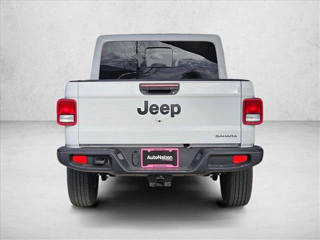 New 2026 Jeep Gladiator Sport AWD/4WD image 8