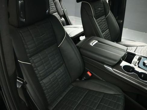 Used 2026 Cadillac Escalade V w/ LPO, ONYX Package AWD/4WD image 82