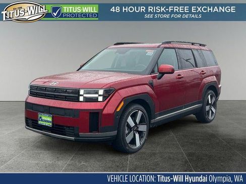 New 2026 Hyundai Santa Fe Limited image 39