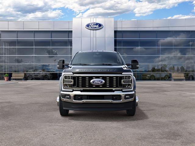 New 2027 Ford F450 Lariat w/ Lariat Ultimate Package AWD/4WD image 3