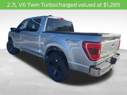 Used 2023 Ford F150 XLT w/ Equipment Group 302A High image 6