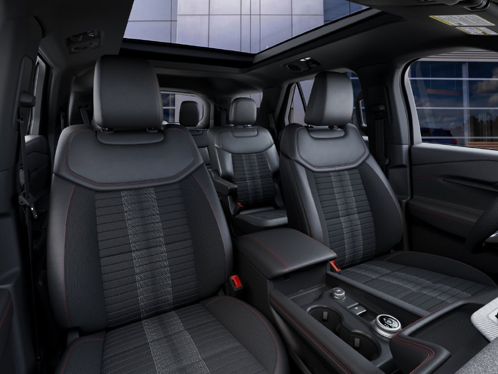 New 2027 Ford Explorer ST-Line w/ Premium Package AWD/4WD image 10