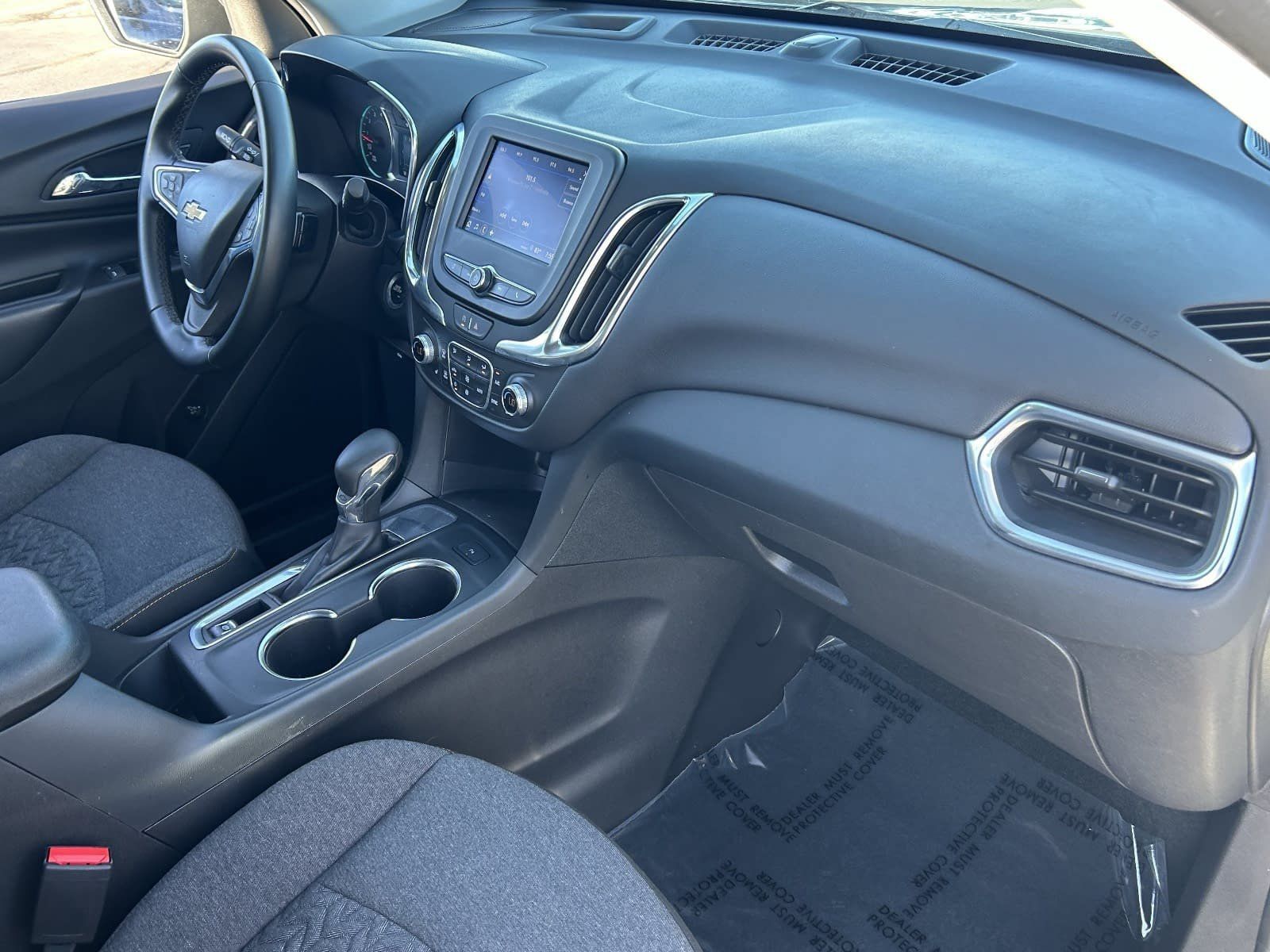 Used 2024 Chevrolet Equinox LT FWD image 16