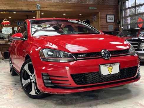 Used 2016 Volkswagen GTI S w/ Lighting Package (SEL) FWD image 4