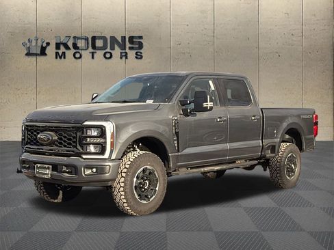 New 2026 Ford F250 XLT w/ XLT Premium Package image 1