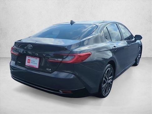 Certified 2025 Toyota Camry XLE FWD image 6