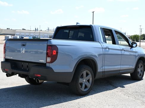 Used 2023 Honda Ridgeline RTL image 9