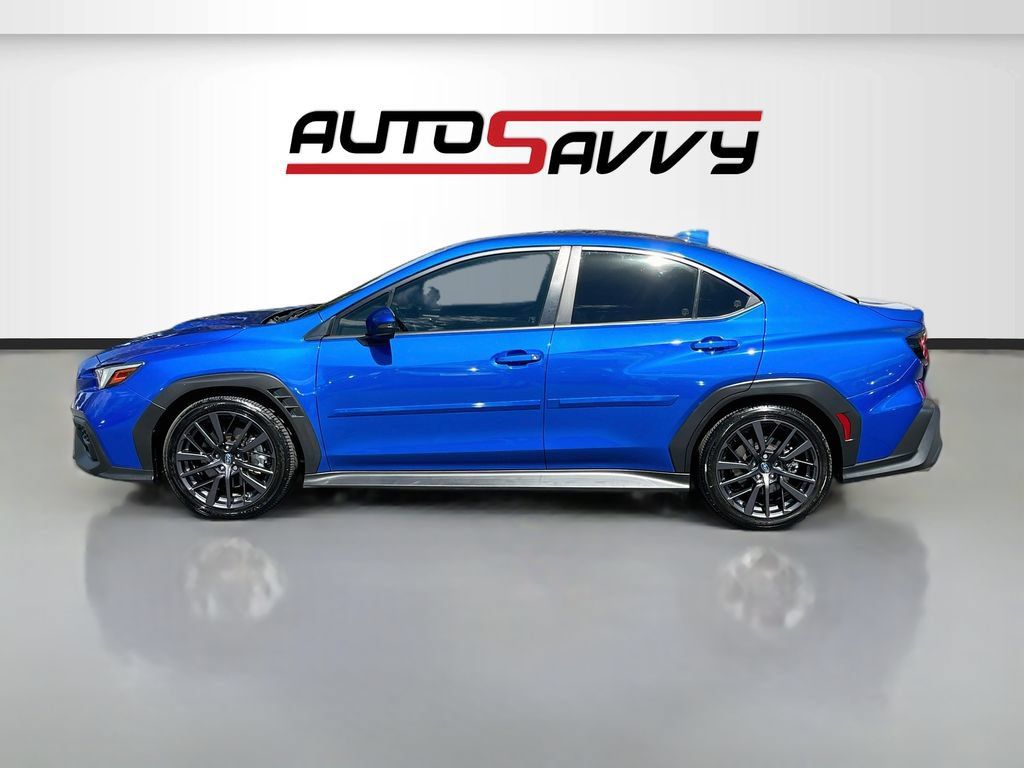 Used 2022 Subaru WRX Limited AWD/4WD image 4
