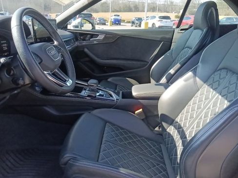 Used 2022 Audi S5 Premium Plus image 16