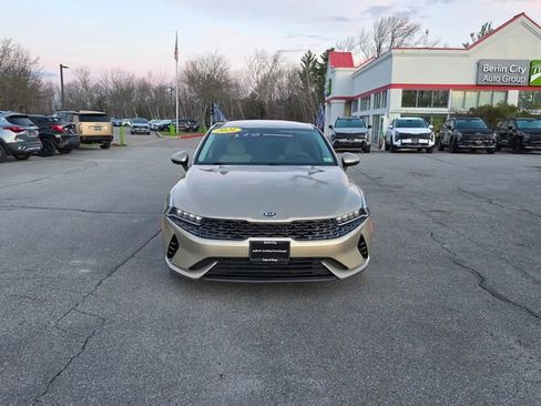 Used 2021 Kia K5 LXS FWD image 3