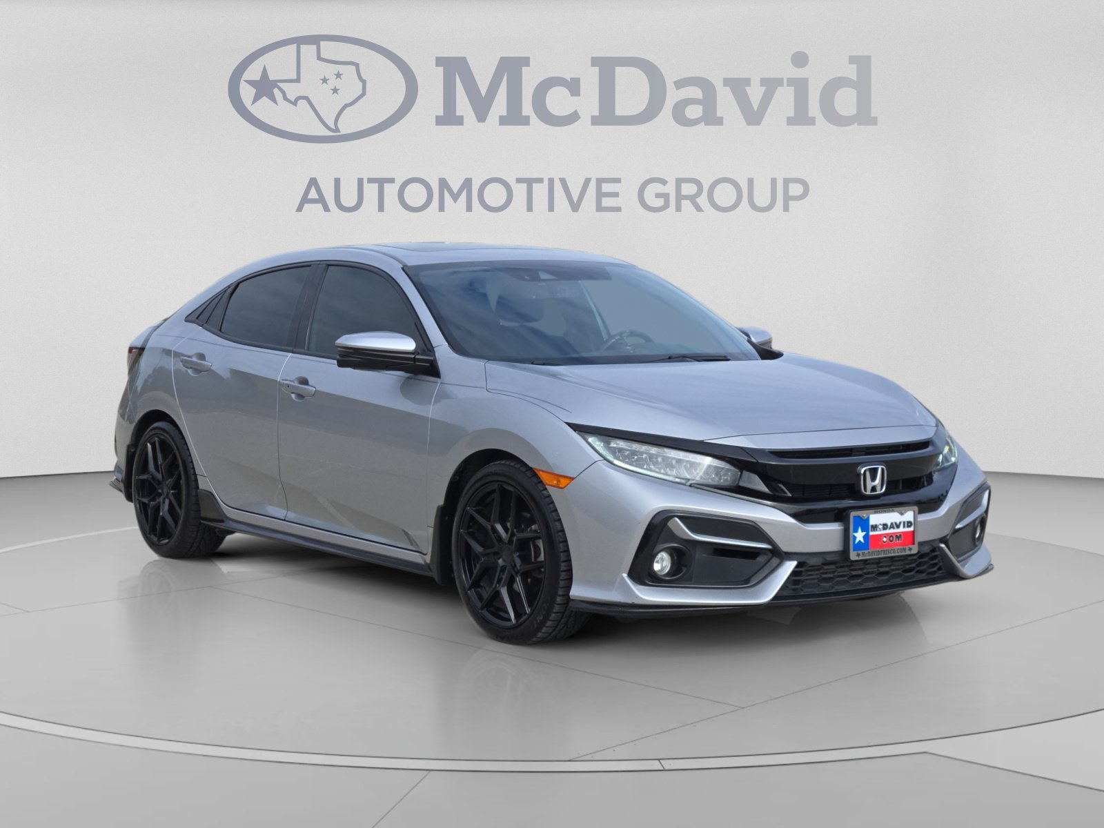 Used 2020 Honda Civic Sport Touring image 8