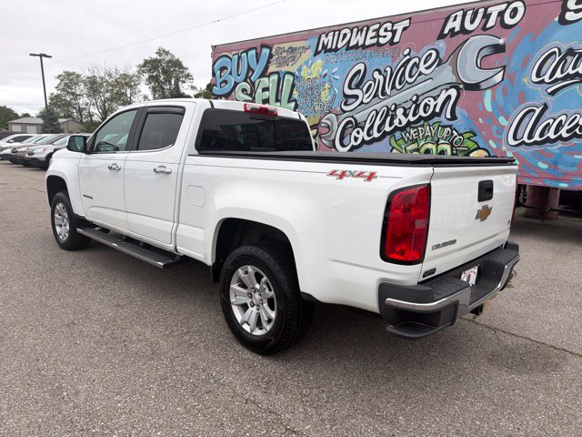 Used 2015 Chevrolet Colorado LT w/ Luxury Package AWD/4WD image 4