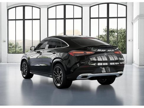 Certified 2025 Mercedes-Benz GLE 450 4MATIC Coupe image 28