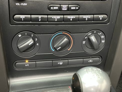 Used 2007 Ford Mustang Shelby GT500 image 15