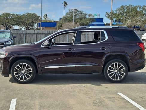 Used 2020 GMC Acadia Denali w/ Technology Package image 9