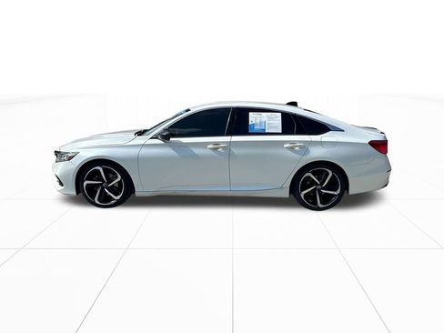 Certified 2021 Honda Accord Sport Special Edition image 5