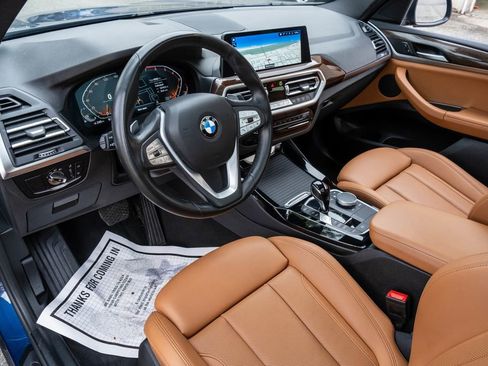 Used 2024 BMW X3 sDrive30i w/ Convenience Package image 16