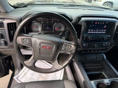 Used 2016 GMC Sierra 1500 SLT w/ All-Terrain Package image 17