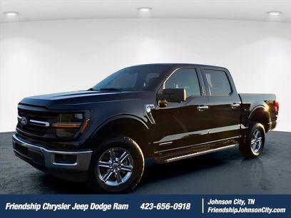 Used 2024 Ford F150 XLT w/ Mobile Office Package