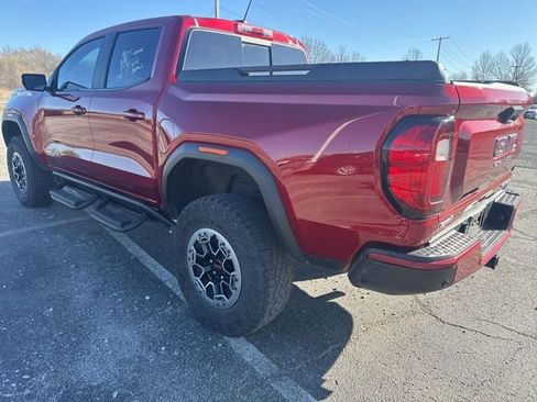 Used 2023 GMC Canyon AT4X w/ Edition 1 image 4