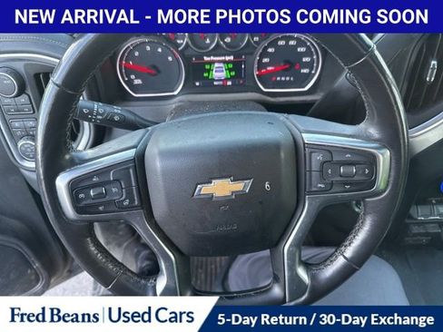 Used 2020 Chevrolet Silverado 3500 LTZ w/ LTZ Plus Package image 13