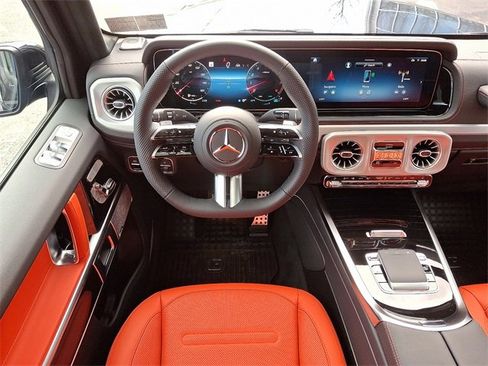 New 2026 Mercedes-Benz G 550 image 10