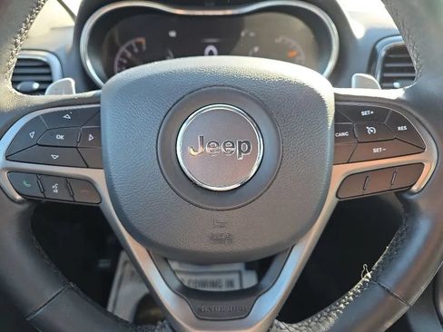 Used 2019 Jeep Grand Cherokee Limited X AWD/4WD image 21