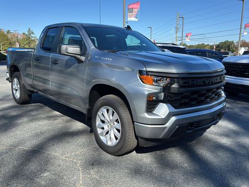 New 2026 Chevrolet Silverado 1500 Custom image 6