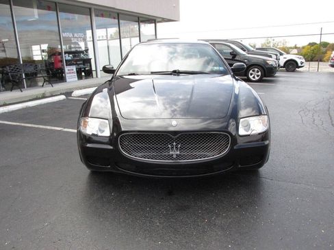 Used 2008 Maserati Quattroporte Sport GT S RWD image 2