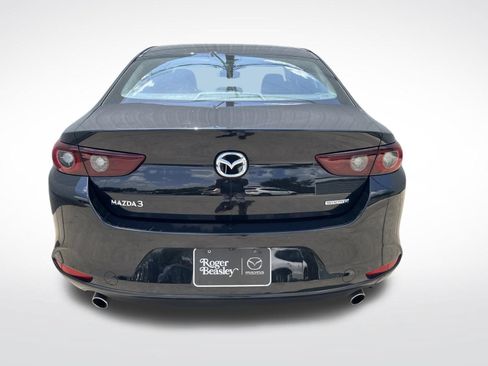 Certified 2025 MAZDA MAZDA3 s FWD image 9