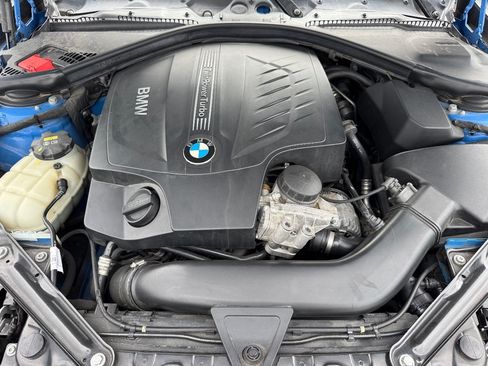 Used 2015 BMW 435i xDrive Convertible AWD/4WD image 9