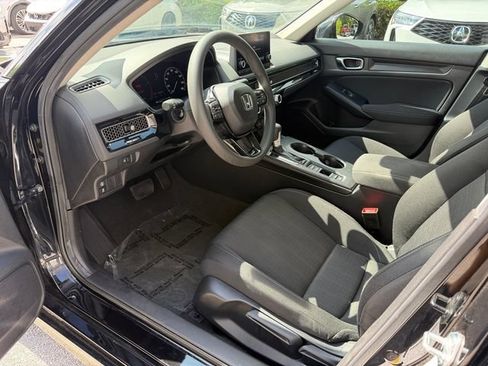 Used 2024 Honda Civic LX image 12