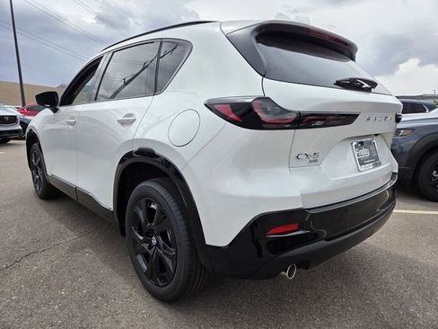 New 2026 MAZDA CX-5 2.5 S w/ Premium Package image 3