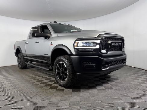 Used 2024 RAM 2500 Rebel w/ Towing Technology Group AWD/4WD image 3