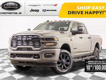 New 2026 RAM 2500 Big Horn