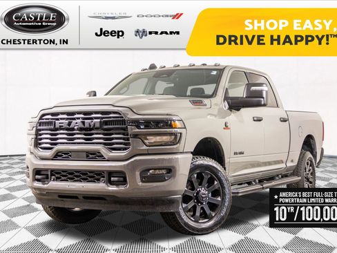 New 2026 RAM 2500 Big Horn image 1