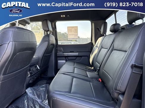 New 2023 Ford F150 XLT w/ Equipment Group 302A High image 17