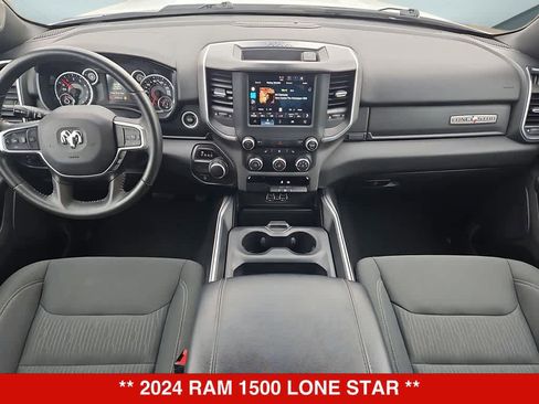 Used 2024 RAM 1500 Lone Star RWD image 16