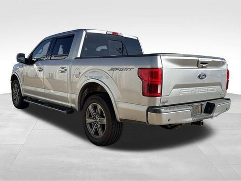 Used 2020 Ford F150 Lariat image 6