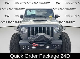 Used 2021 Jeep Gladiator Mojave w/ Trailer Tow Package video 2