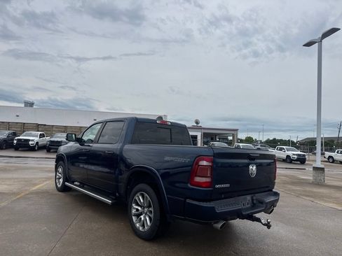 Used 2020 RAM 1500 Laramie w/ Sport Appearance Package RWD image 16