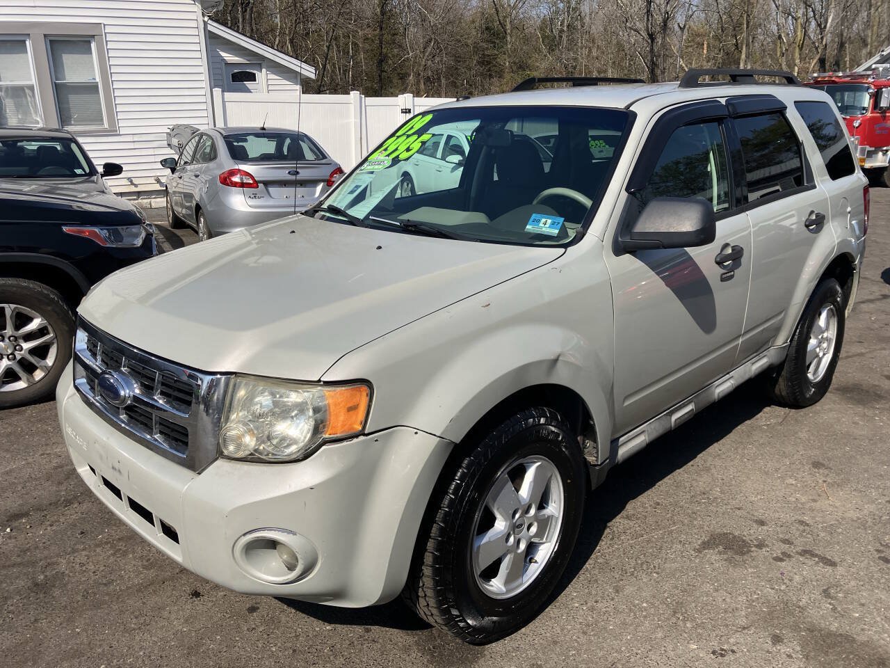 Used 2009 Ford Escape XLT FWD image 3
